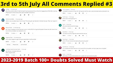 Still, Not Got Infosys Exam Interview Result, OL Means Rejected? CTS Joining for Which Role & Batch?