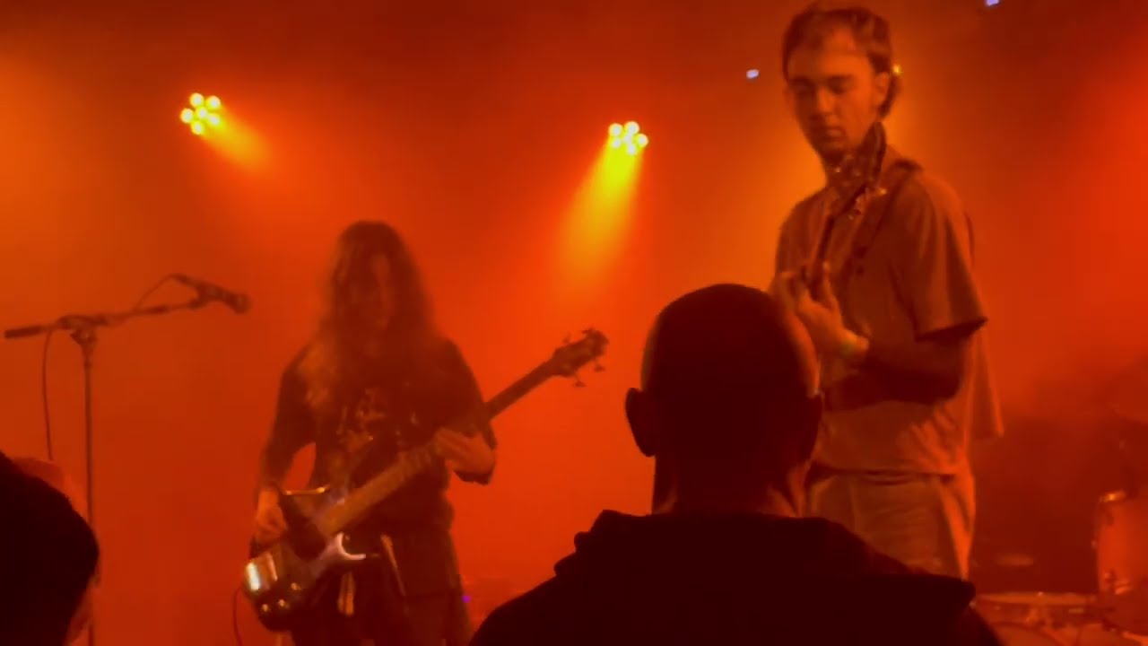 Userband - Live in San Sebastien @ Dabadaba