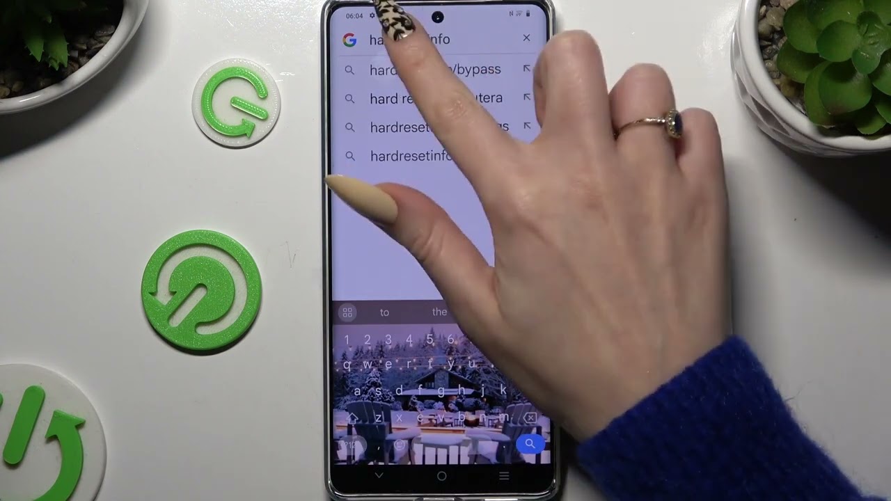 VIVO V29 Lite 5G – Jak włączyć i używać schowka klawiatury