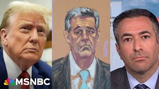 See why Trump’s lawyer landed jabs but no 'knockout' on Michael Cohen