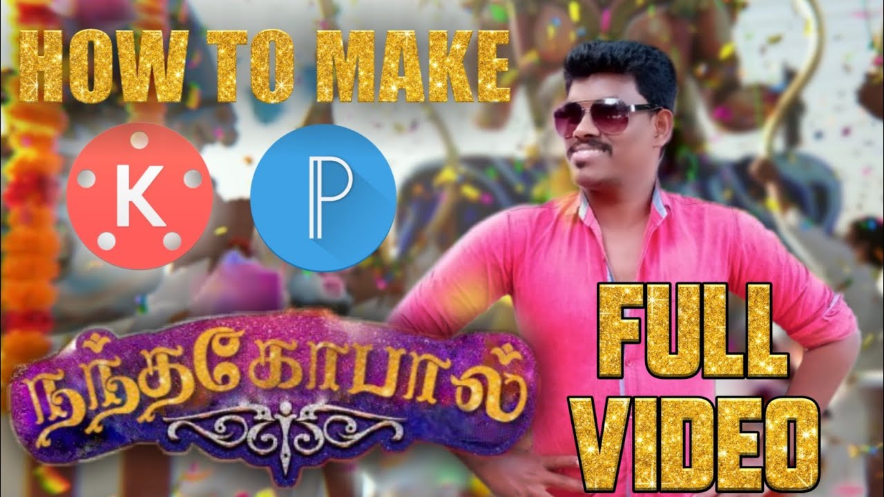 Tutorial Video from viswasam Motion poster
