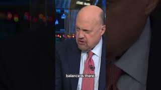 Jim Cramer on owning crypto: 'I do think you're an idiot' #Shorts