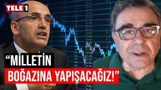 İktisatçı Oğuz Oyan IMF'nin cici çocukları dedi, Şimşek ve ekibini topa tuttu!