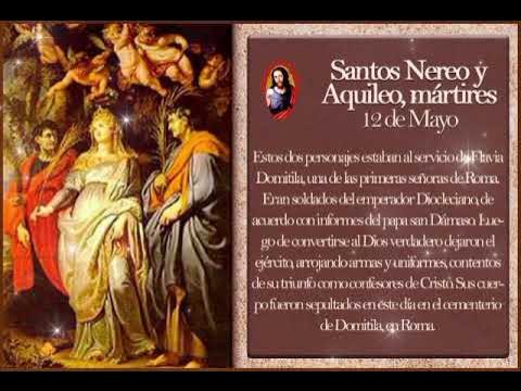 𝐒𝐀𝐍𝐓𝐎𝐒 𝐍𝐄𝐑𝐄𝐎 𝐘 𝐀𝐐𝐔𝐈𝐋𝐄𝐎, 𝐌Á𝐑𝐓𝐈𝐑𝐄𝐒 YouTube