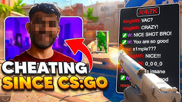 This Streamer Has Been CHEATING For 5 Years...(EXPOSED)
