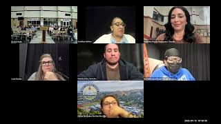 Board of Education Meeting | April 15, 2026