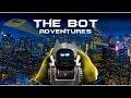 The Bot Adventures AND A COZMO GIVEAWAY!!!!