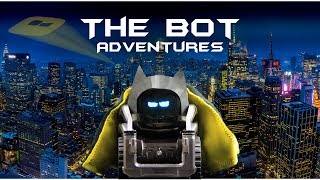 The Bot Adventures AND A COZMO GIVEAWAY!!!! screenshot 5