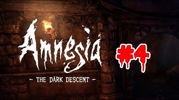 Amnesia The Dark Descent Walkthrough - Part 4 (HD) - (No Commentary)
