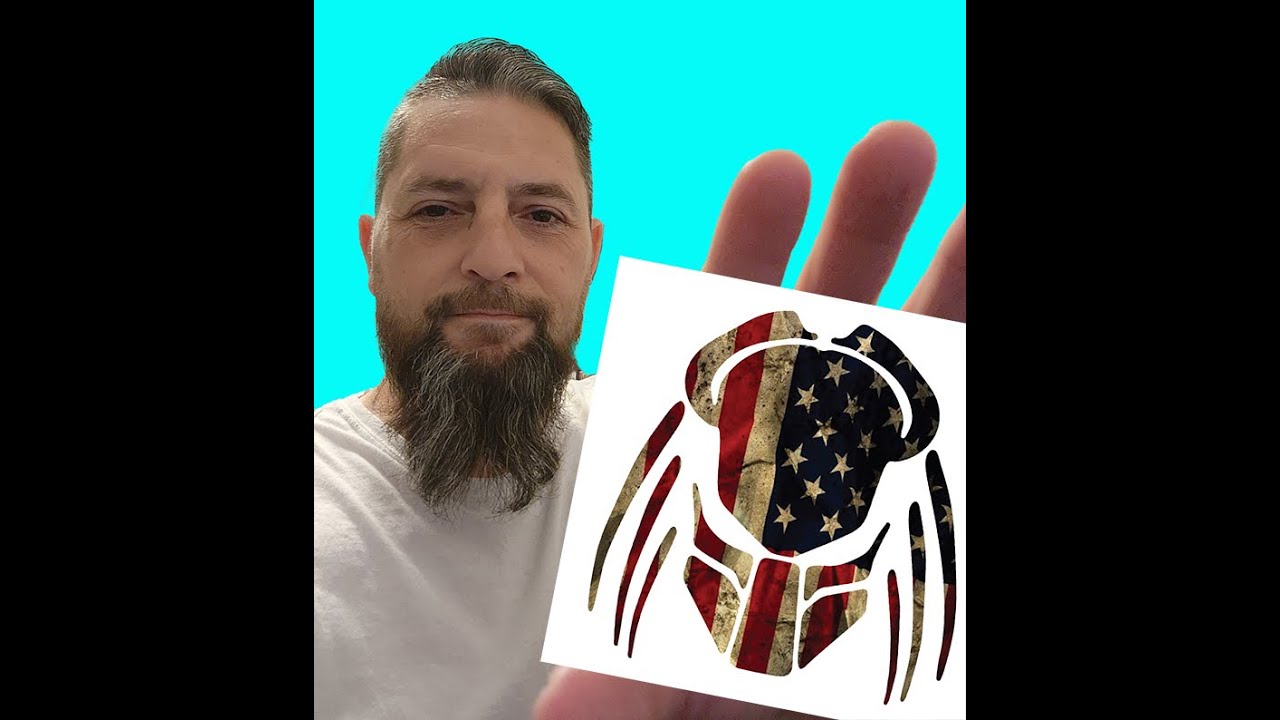 Roland BN-20 Predator Vinyl sticker LARGE JOB. How to laminate job filling entire vinyl roll.