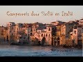 Camperreis door Sicilë en Italië 2017
