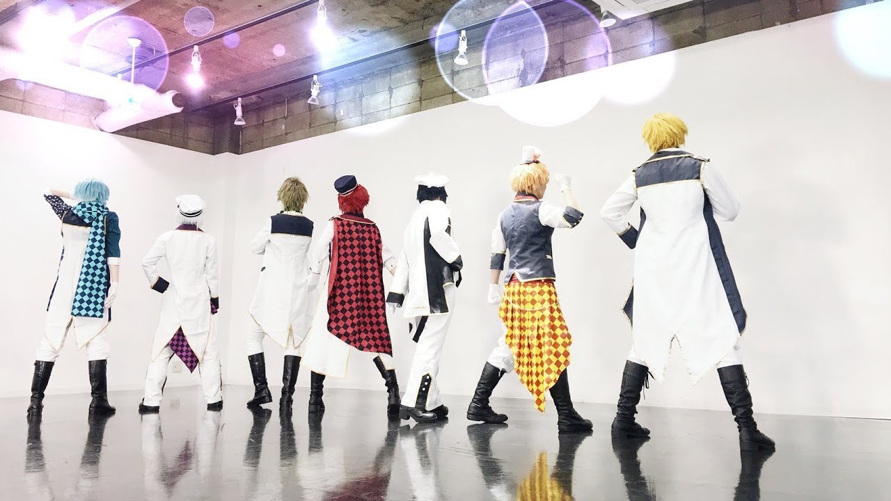 【小雨】RESTART POiNTER踊ってみた【オリジナル振り】