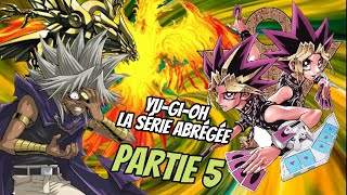 Yu-Gi-Oh! La Série Abrégée | Retour à BatailleVille (5 sur 6) #YGOLSA