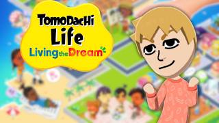 I am READY for Tomodachi Life