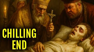 Henry VIII’s Spoiled Son Met A Death More Chilling Than You Think