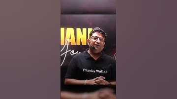 Junoon Bahut Zaroori Hai 🔥🗻  #pw #shorts #physicswallah #ashishsir