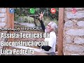 Assista as Técnicas de Bioconstrução com Luca Pedreira