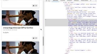 react-virtualized Collection component