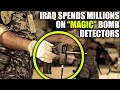 British Man Defrauds Iraq For Millions | Tales From the Bottle