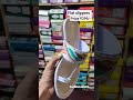 flat simple design slipper for ladies.    #footwear #fashion #slippers #shorts