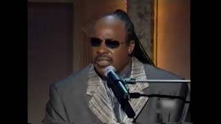Stevie Wonder - Cant Imagine Love Without You (BET Live Version)