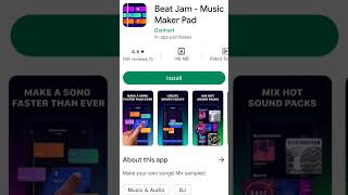 best app for making beat on smart phone screenshot 2