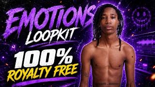 Nine Vicious Loop Kit/Sample Pack "Emotions" | Apollored1, Ken Carson