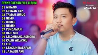 WIRANG - KISINAN 1&2 - TAMAN JURUG || DENNY CAKNAN FULL ALBUM TERBARU 2024