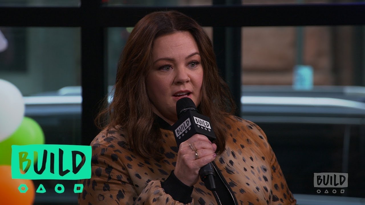 Melissa McCarthy on Comedic Parts for Women