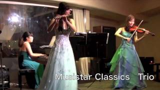 Czardas Musistar Classics（ミュージスタークラシックス）トリオ