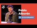 El Diccionario de Pablo Alborán: Sexo, tabú, religión, pin parental... | LOS40