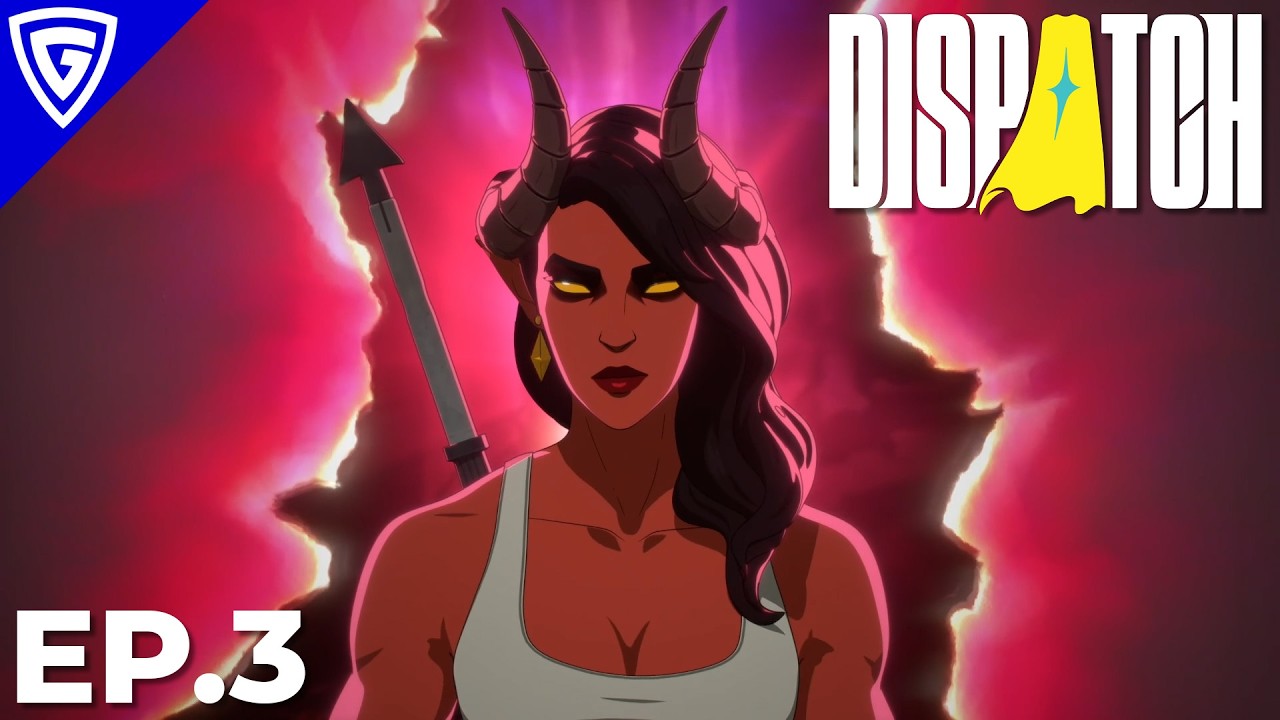 Someone's Getting Cut | Dispatch - Episode 3: Turnover