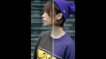 Adobe photoshop 2025 tips-Quickly change the color of clothes #photoshoptutorial #shorts