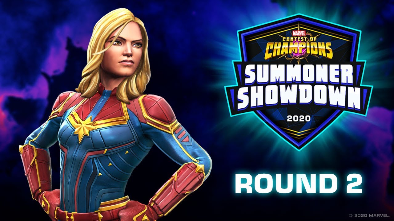 Who's the Boss: Captain Marvel | Marvel Contest of Champions