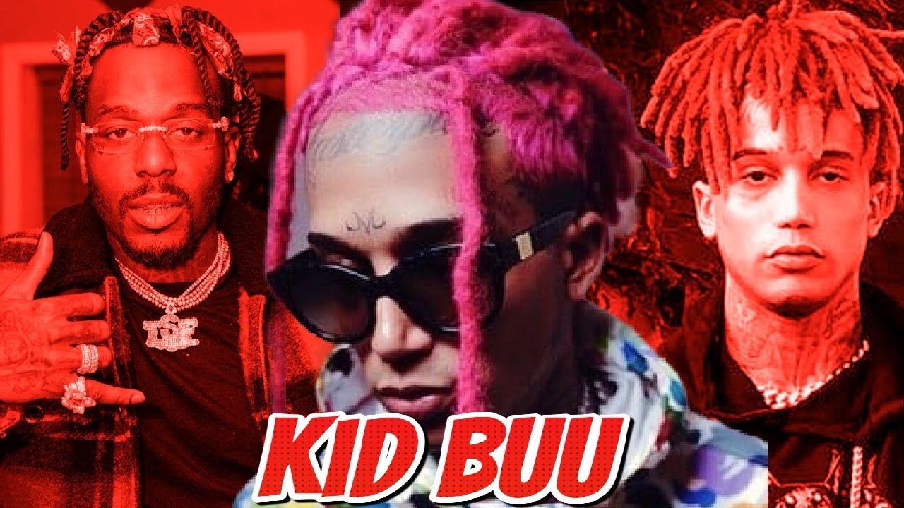 Kid Buu Violates Sauce Walka on Clubhouse After Wack 100 Brings Him