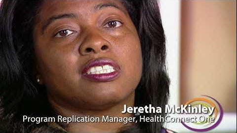 HealthConnect One: Community-Based Doula Program Replication - HC One