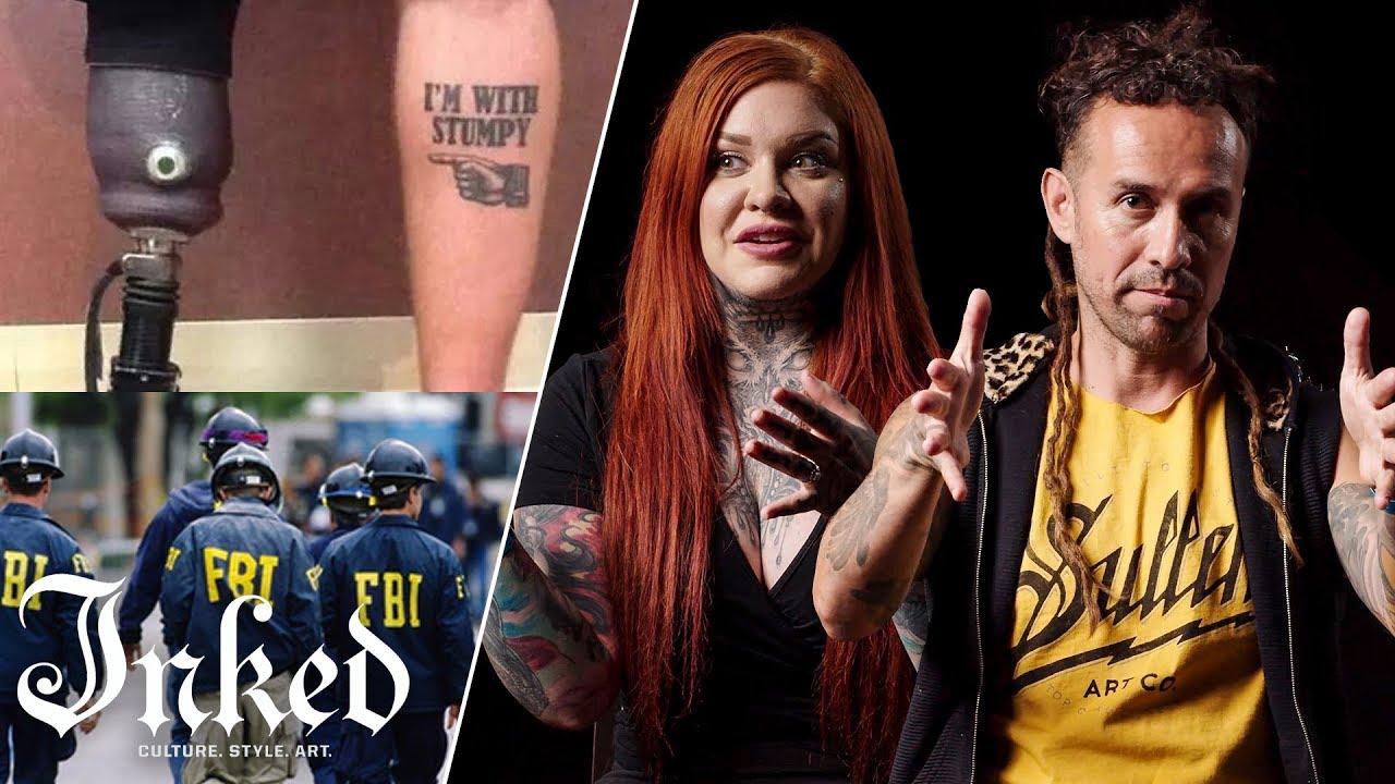 Embarrassing Tattoos  Bad Tattoo Stories  Thrillist