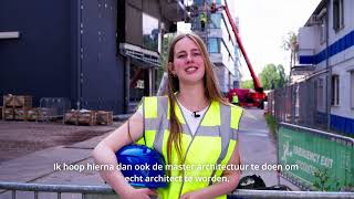 Werken in de Built Environment, hoe ziet dat eruit