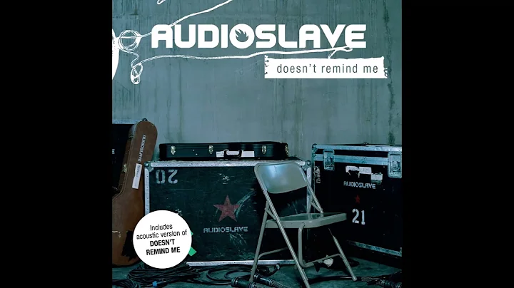 Audioslave - Doesn't Remind Me HQ (Audio)
