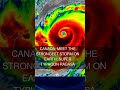 Canada Meet The Strongest Storm On Earth Super Typhoon Ragasa 