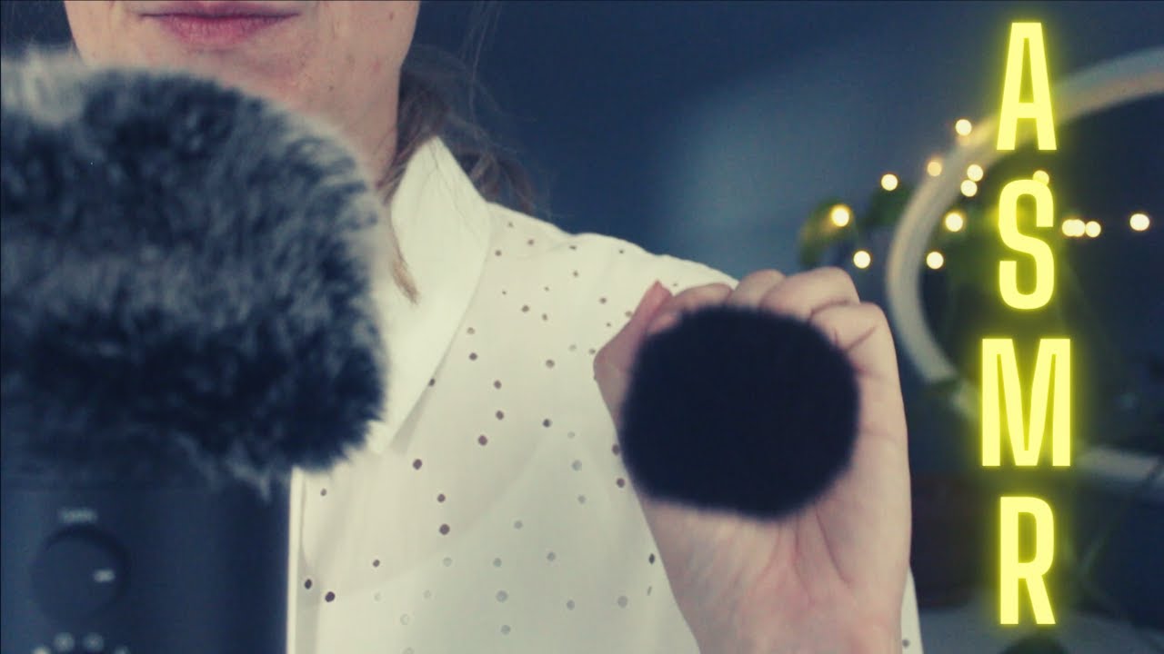 Hjælp til at falde i søvn✨💫 (DANSK ASMR)