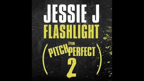 Jessie J - Flashlight (Snippet)