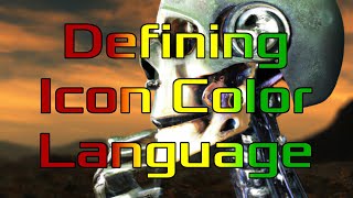 Dev Log 5: Icon Color Language