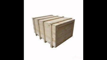 wooden box and pallets manufacturer