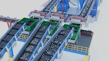 Scrap Metal Recycling Process Explained - INO USA