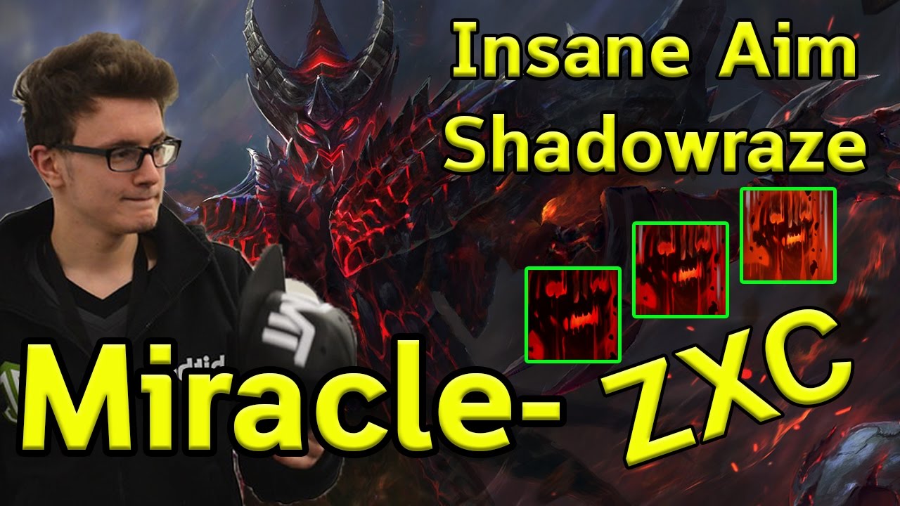shadow fiend insane aim shadowraze by miracle youtube shadow fiend insane aim shadowraze by miracle youtube
