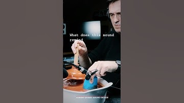 Horror Sound Design 🎧🫣#recording #horror #audio #sounddesign #sound #cinematic #composer #gamedev