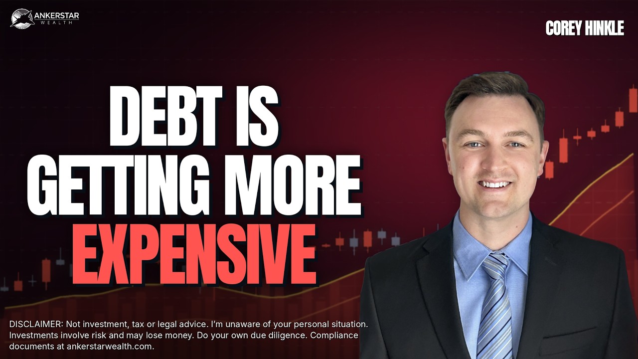 Debt Is Getting More Expensive