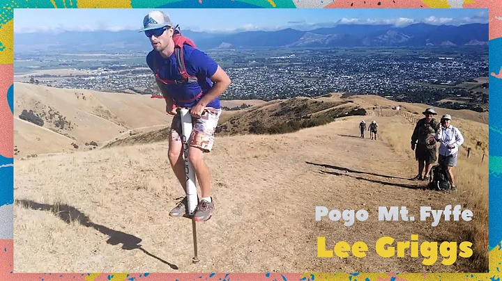 Pogo Mt Fyfe - Lee Griggs ( Pogo Profile )