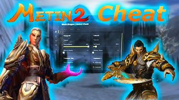 Metin 2 NEW HACK / 2025 / UPDATED / MULTI HACK / TUTORIAL / Metin2 FREE CHEAT